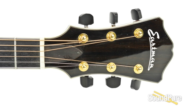 Eastman AR804-BK Oval Hole Archtop  #13650061 - Used — image 4
