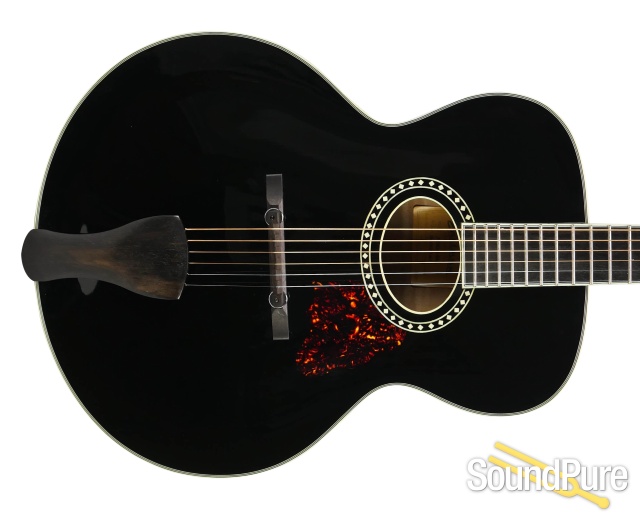 Eastman AR804-BK Oval Hole Archtop  #13650061 - Used — image 5