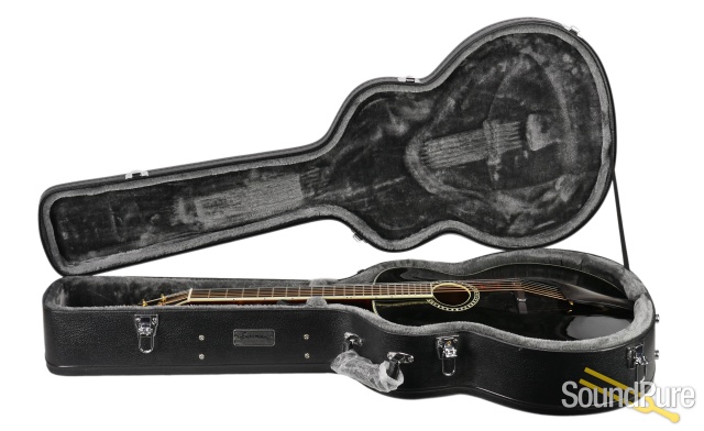 Eastman AR804-BK Oval Hole Archtop  #13650061 - Used — image 6