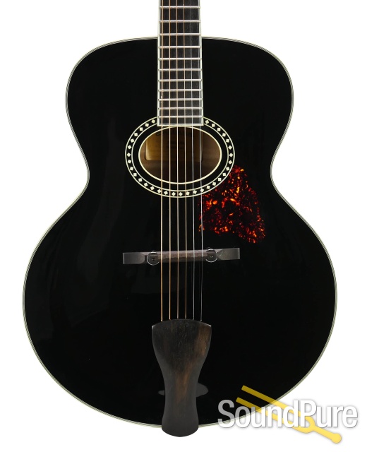 Eastman AR804-BK Oval Hole Archtop  #13650061 - Used — image 1