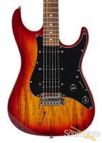Suhr Standard Aged Cherry Burst Electric #26826 - Used Suhr Standard Aged Cherry Burst Electric #26826 - Used