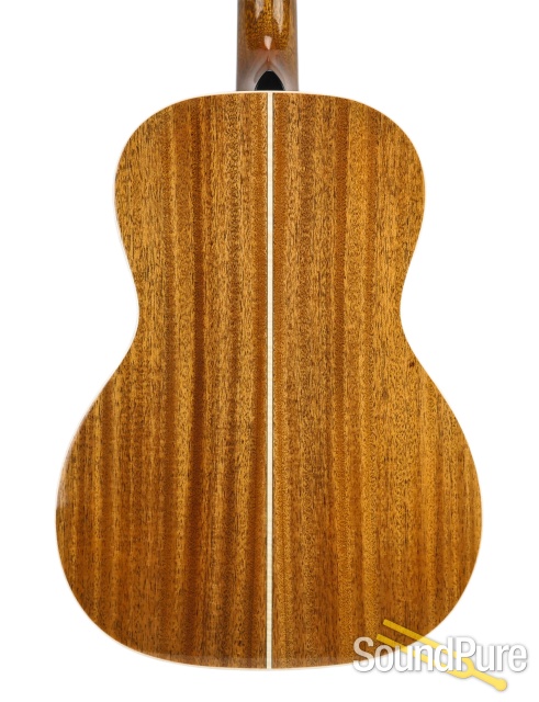 Boucher Studio Goose 000-12 Addy/Mahogany #STU-12FTB-MY — image 3