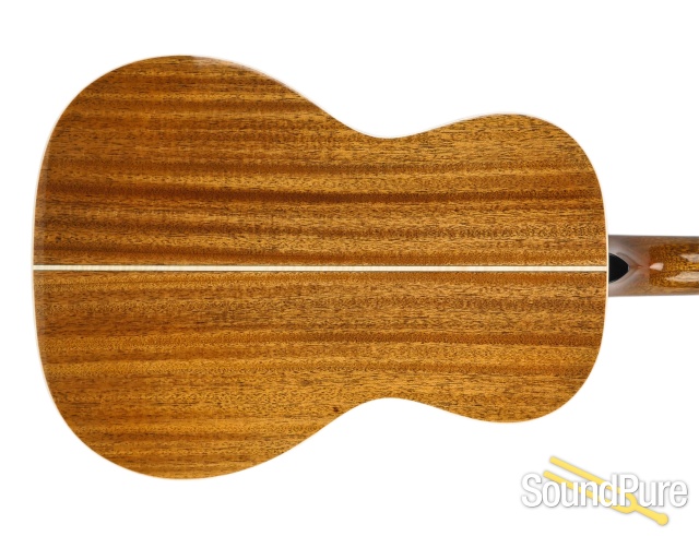 Boucher Studio Goose 000-12 Addy/Mahogany #STU-12FTB-MY — image 4