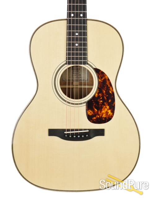 Boucher Studio Goose 000-12 Addy/Mahogany #STU-12FTB-MY — image 1