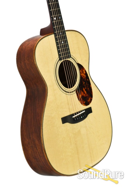 Boucher Studio Goose OM Hybrid Bubinga #BA-1006-OMHM — image 4