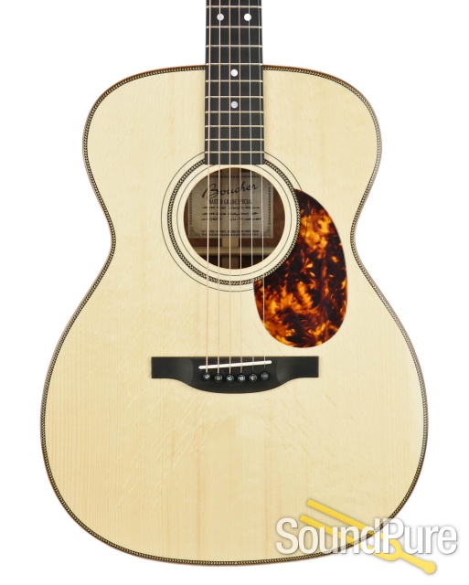 Boucher Studio Goose OM Hybrid Bubinga #BA-1006-OMHM — image 1