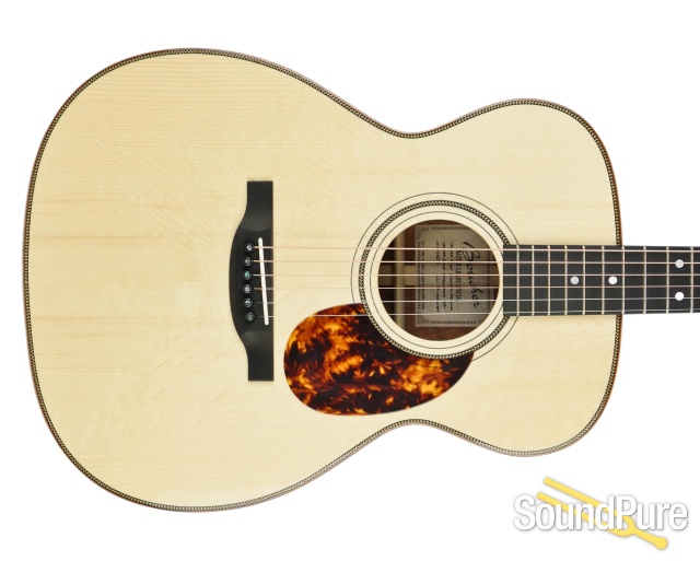Boucher Studio Goose OM Hybrid Bubinga #BA-1006-OMHM — image 9