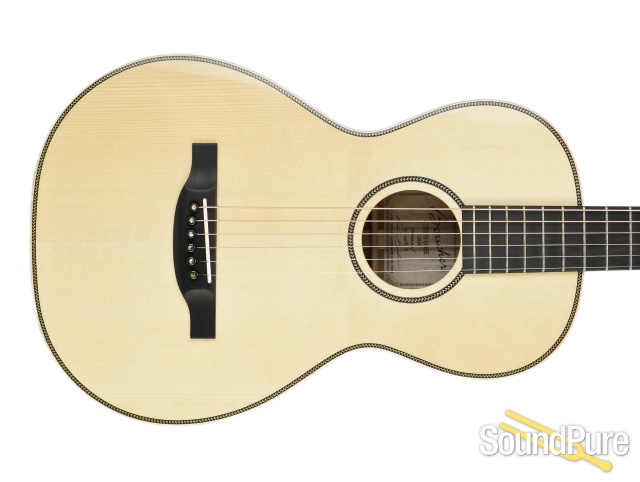 Boucher Parlor Mahogany Acoustic #MY-1003-P — image 5