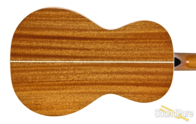 Boucher Parlor Mahogany Acoustic #MY-1003-P — image 9