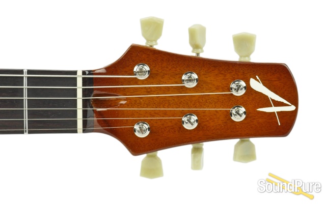 Anderson Bobcat Lemon Drop Electric #12-13-16N - Used — image 4