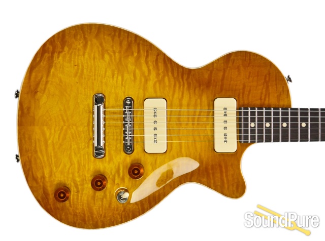 Anderson Bobcat Lemon Drop Electric #12-13-16N - Used — image 5