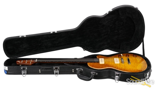 Anderson Bobcat Lemon Drop Electric #12-13-16N - Used — image 6