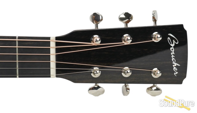 Boucher Studio Goose Dreadnought Cherry #CY-1154-D — image 4