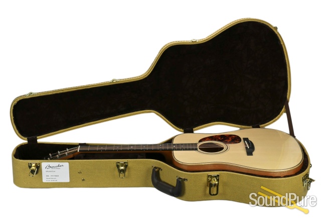 Boucher Studio Goose Dreadnought Cherry #CY-1154-D — image 6