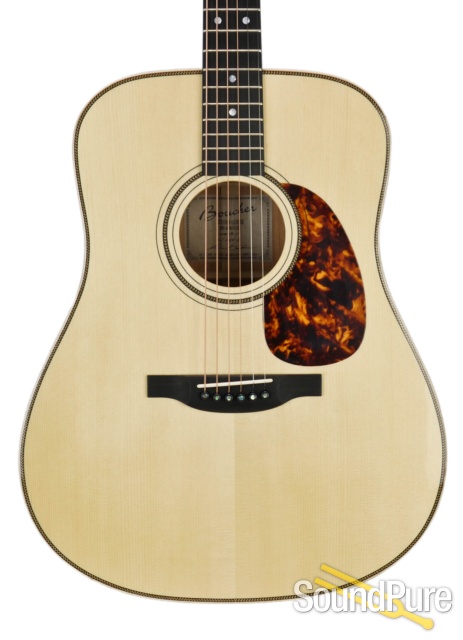 Boucher Studio Goose Dreadnought Cherry #CY-1154-D — image 1