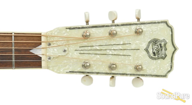National ResoRocket Steel Cutaway Guitar #12627 - Used — image 7