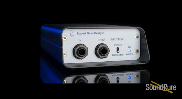Rupert Neve Designs RNDI - Active Transformer DI — image 3