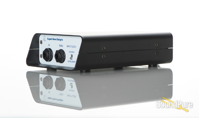 Rupert Neve Designs RNDI - Active Transformer DI — image 4