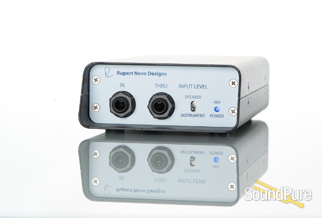 Rupert Neve Designs RNDI - Active Transformer DI — image 1