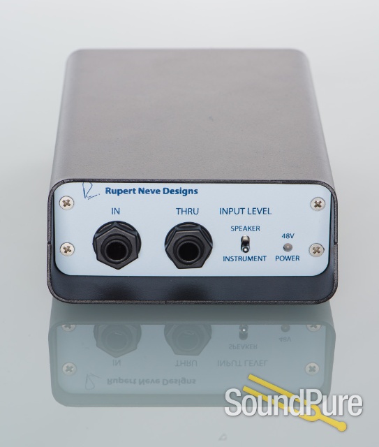 Rupert Neve Designs RNDI - Active Transformer DI — image 6