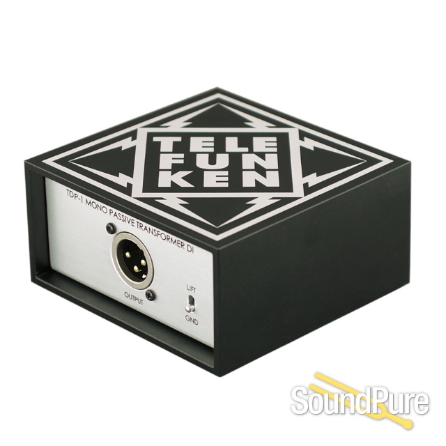 Telefunken TDP-1 Passive Direct Box — image 1