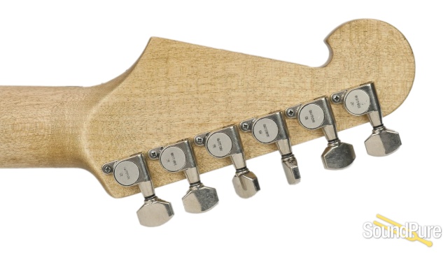 Luxxtone T Luxx Tobacco Burst Electric #0216 — image 4