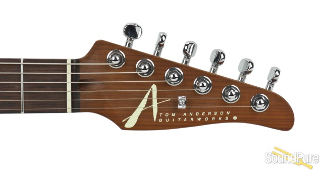 Anderson Classic Candy Apple Red #02-18-15N - Used — image 4