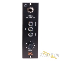 BAE 312a 500 Series Mic Preamp BAE 312a 500 Series Mic Preamp