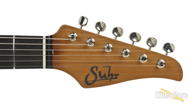 John Suhr Classic T Candy Apple Red #JS6Y8U - Used — image 2