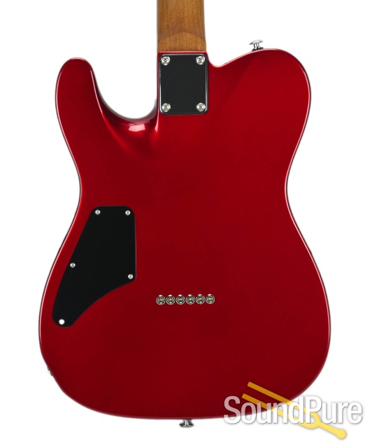 John Suhr Classic T Candy Apple Red #JS6Y8U - Used — image 4