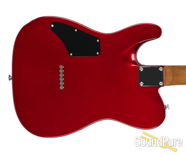 John Suhr Classic T Candy Apple Red #JS6Y8U - Used — image 5