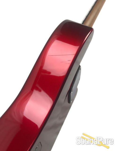 John Suhr Classic T Candy Apple Red #JS6Y8U - Used — image 7