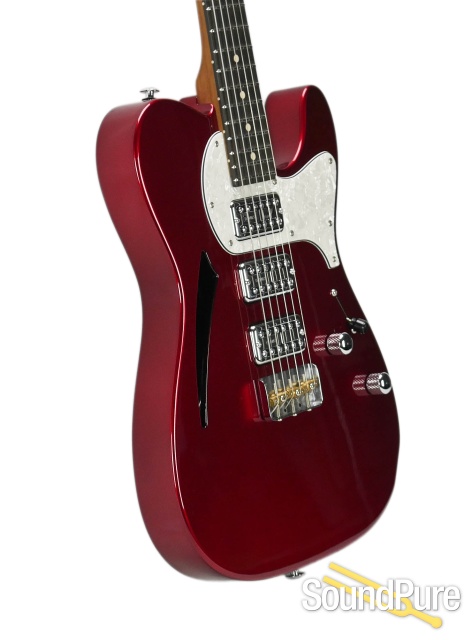 John Suhr Classic T Candy Apple Red #JS6Y8U - Used — image 9