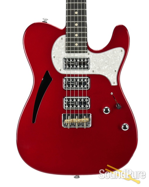 John Suhr Classic T Candy Apple Red #JS6Y8U - Used — image 1