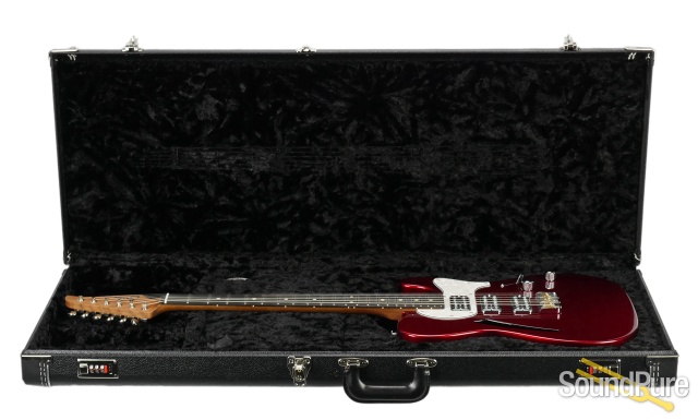 John Suhr Classic T Candy Apple Red #JS6Y8U - Used — image 11
