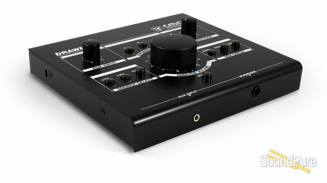 Drawmer CMC2 - Compact Monitor Controller