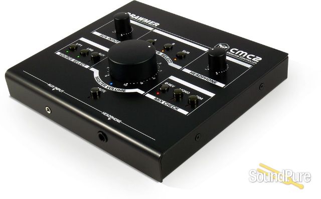 Drawmer CMC2 - Compact Monitor Controller — image 3
