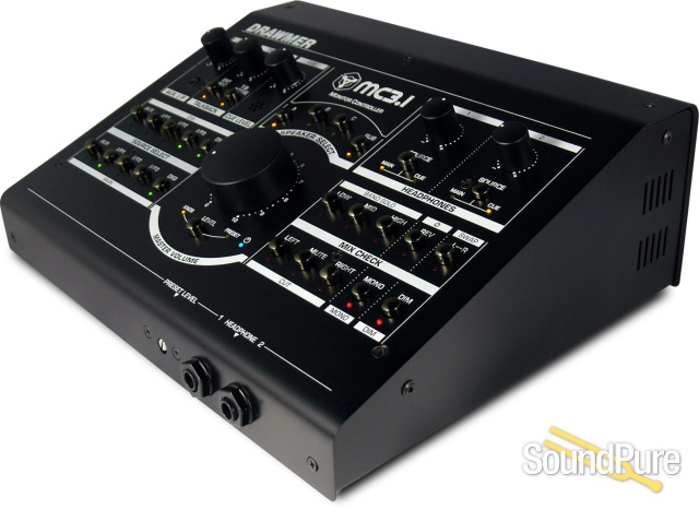 Drawmer MC 3.1 Monitor Controller — image 1