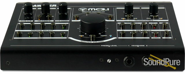 Drawmer MC 3.1 Monitor Controller — image 6