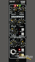 Drawmer DS101 - Noise Gate for the 500 Series Drawmer DS101 - Noise Gate for the 500 Series