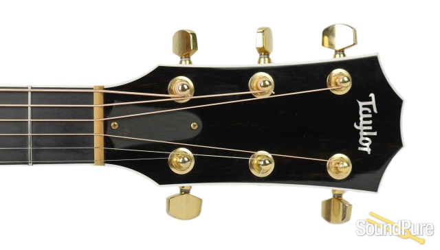 Taylor 614CE Cutaway Acoustic #1108260068 - Used — image 6