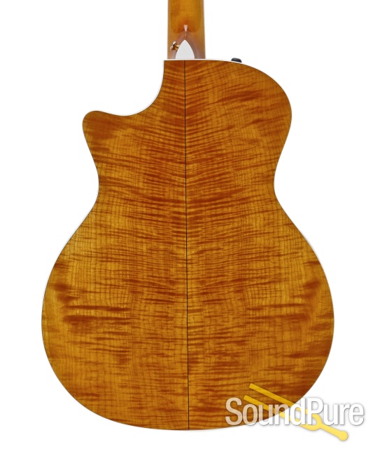 Taylor 614CE Cutaway Acoustic #1108260068 - Used — image 7