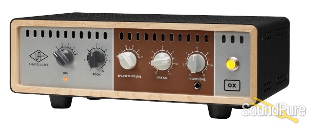 Universal Audio Ox | Amp Top Box — image 2