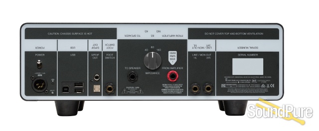 Universal Audio Ox | Amp Top Box — image 3