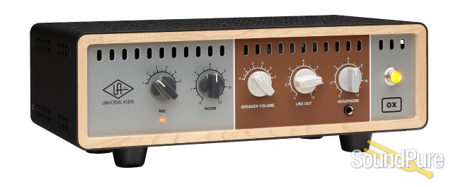 Universal Audio Ox | Amp Top Box — image 4
