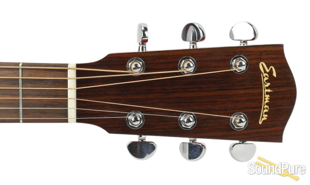 Eastman AC-GA1CE Sitka/Sapele Acoustic #13655701 — image 4