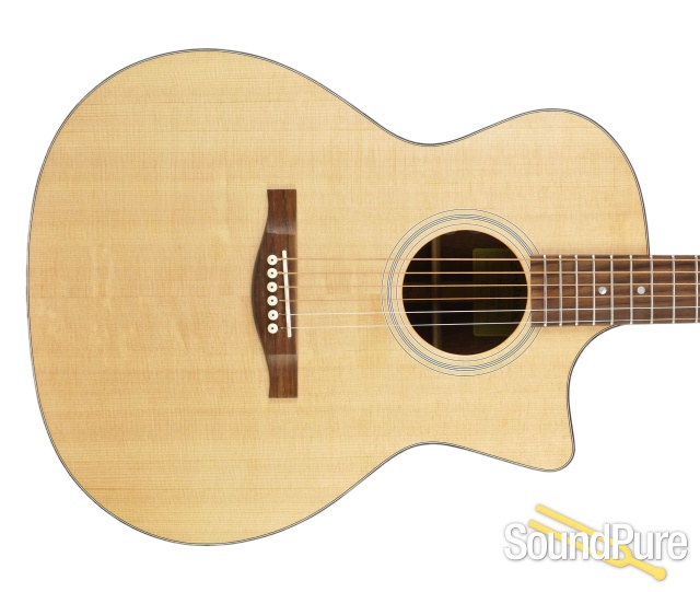 Eastman AC-GA1CE Sitka/Sapele Acoustic #13655701 — image 5