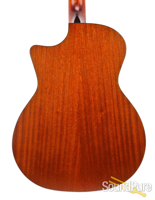 Eastman AC-GA1CE Sitka/Sapele Acoustic #13655701 — image 8