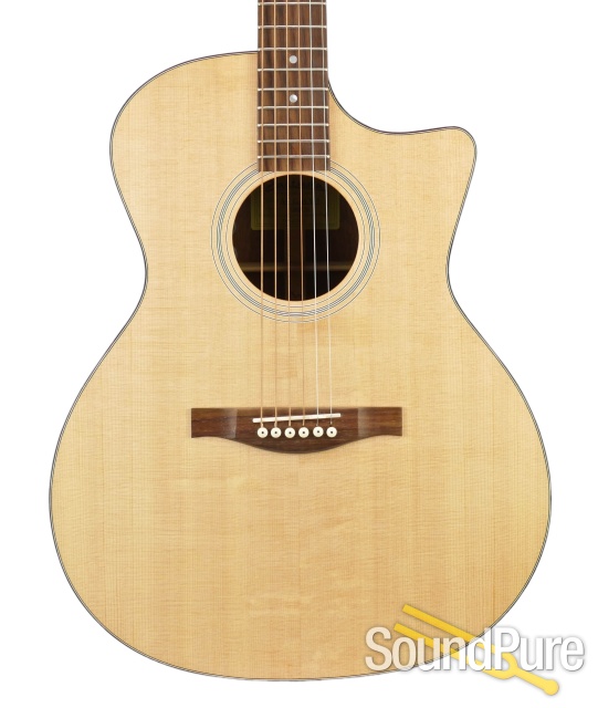 Eastman AC-GA1CE Sitka/Sapele Acoustic #13655701 — image 1