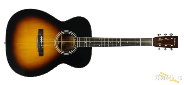 Eastman E10 OM SB Adirondack/Mahogany #13755569 — image 3